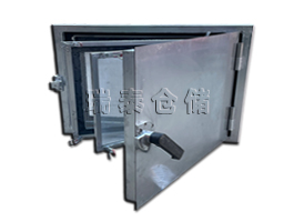 糧庫(kù)專用三防窗