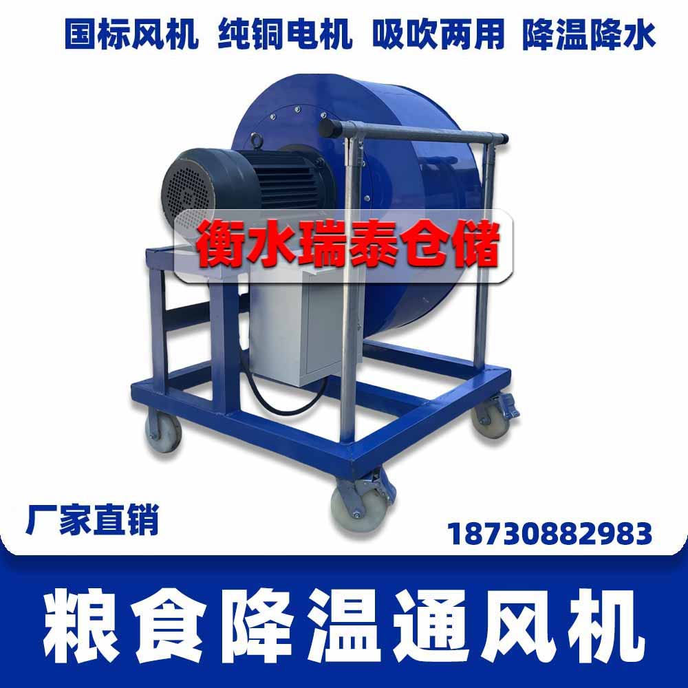 糧食降溫通風機、糧庫風機